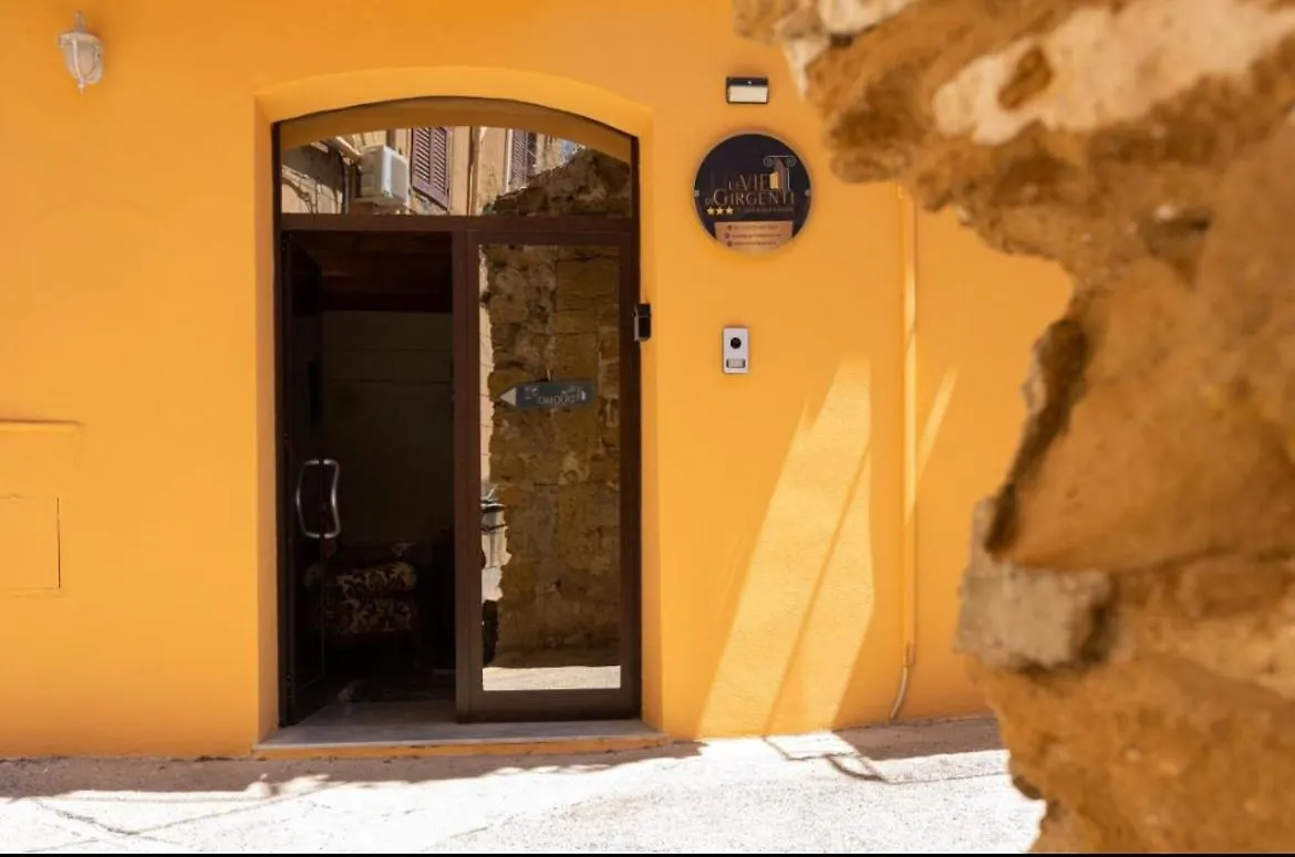 B&B Al Duomo Rooms Agrigento 0*,  İtalya