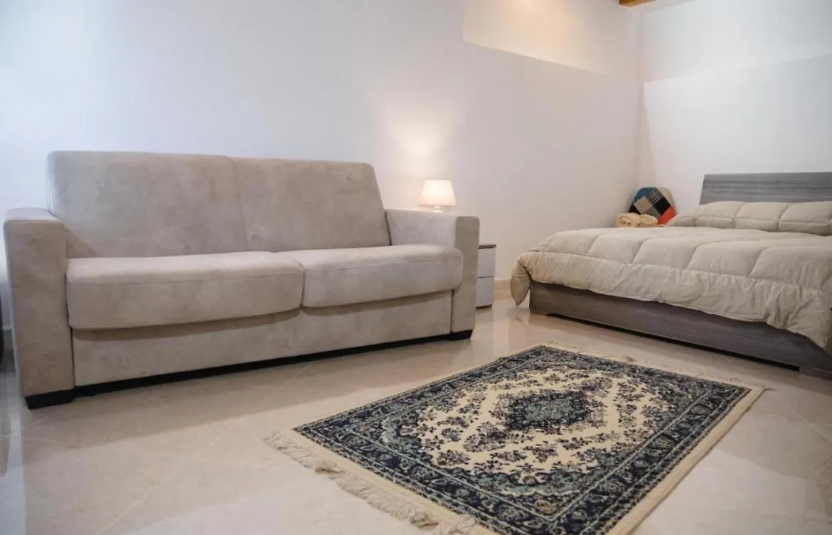 B&B Al Duomo Rooms Agrigento İtalya