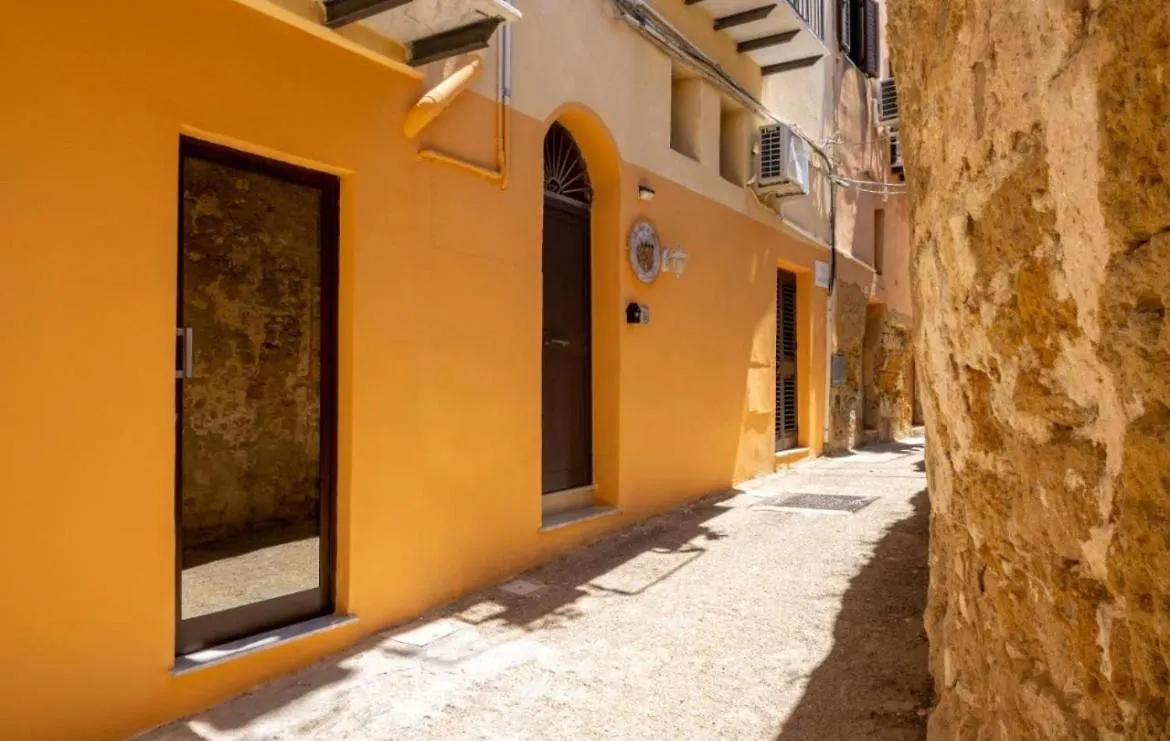 B&B Al Duomo Rooms Agrigento Oda ve Kahvaltı