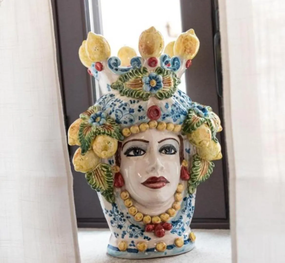B&B Al Duomo Rooms Agrigento Oda ve Kahvaltı