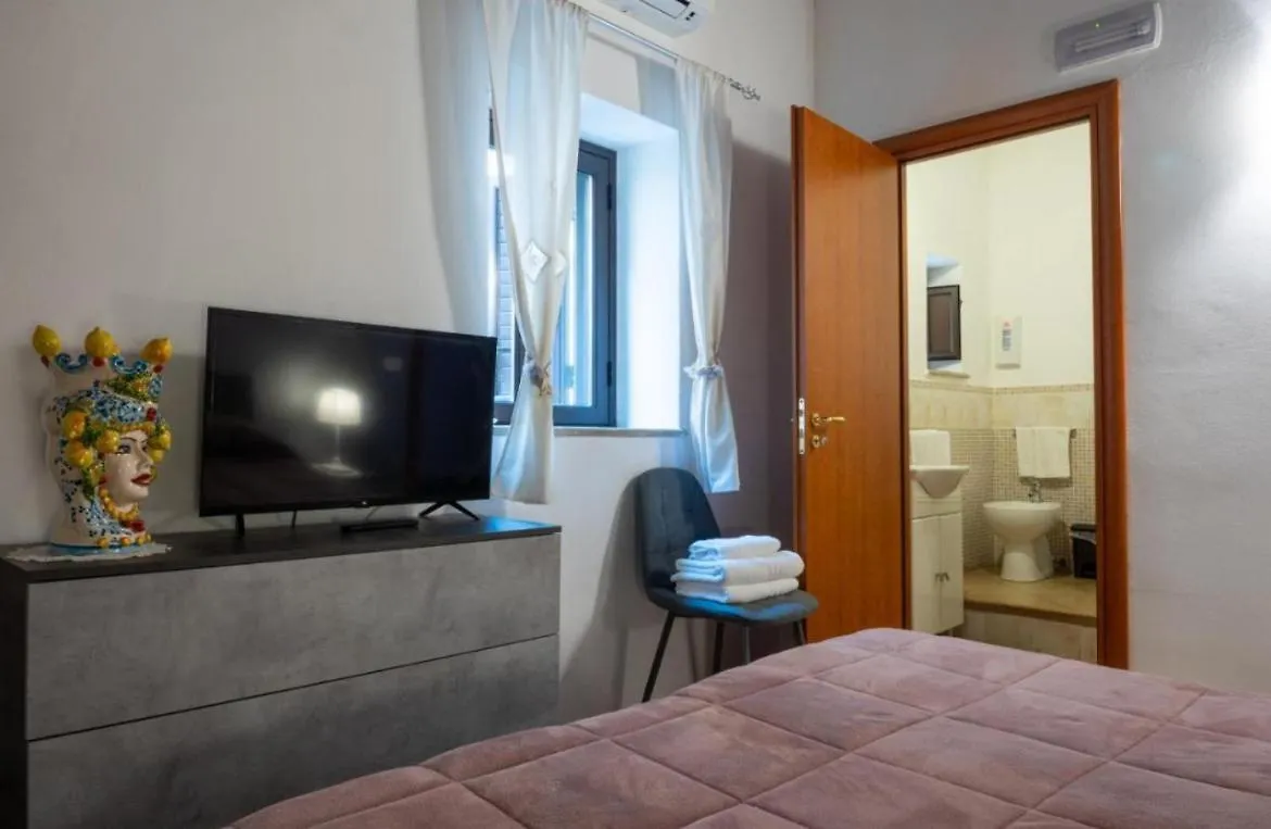 Oda ve Kahvaltı B&B Al Duomo Rooms Agrigento