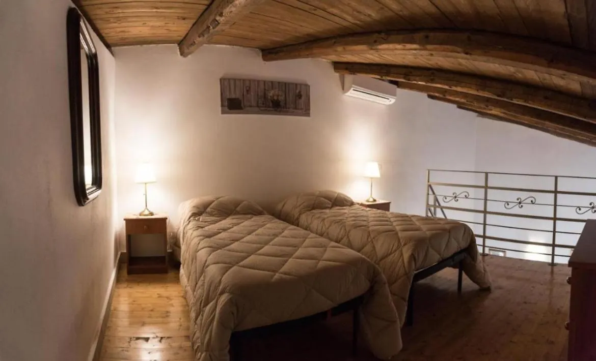 Oda ve Kahvaltı B&B Al Duomo Rooms Agrigento