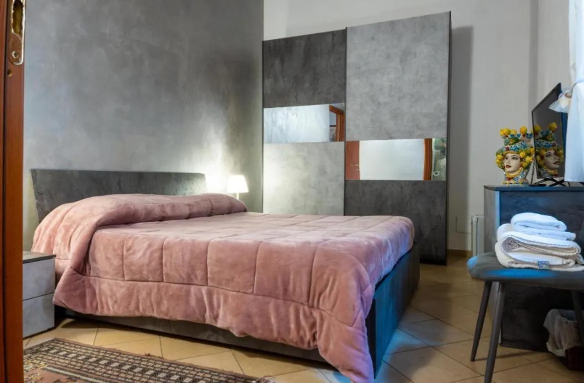 Oda ve Kahvaltı B&B Al Duomo Rooms Agrigento