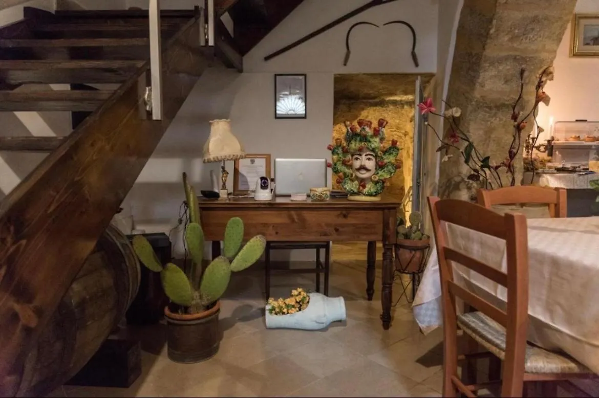 Oda ve Kahvaltı B&B Al Duomo Rooms Agrigento