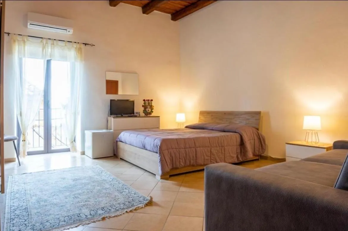 Oda ve Kahvaltı B&B Al Duomo Rooms Agrigento