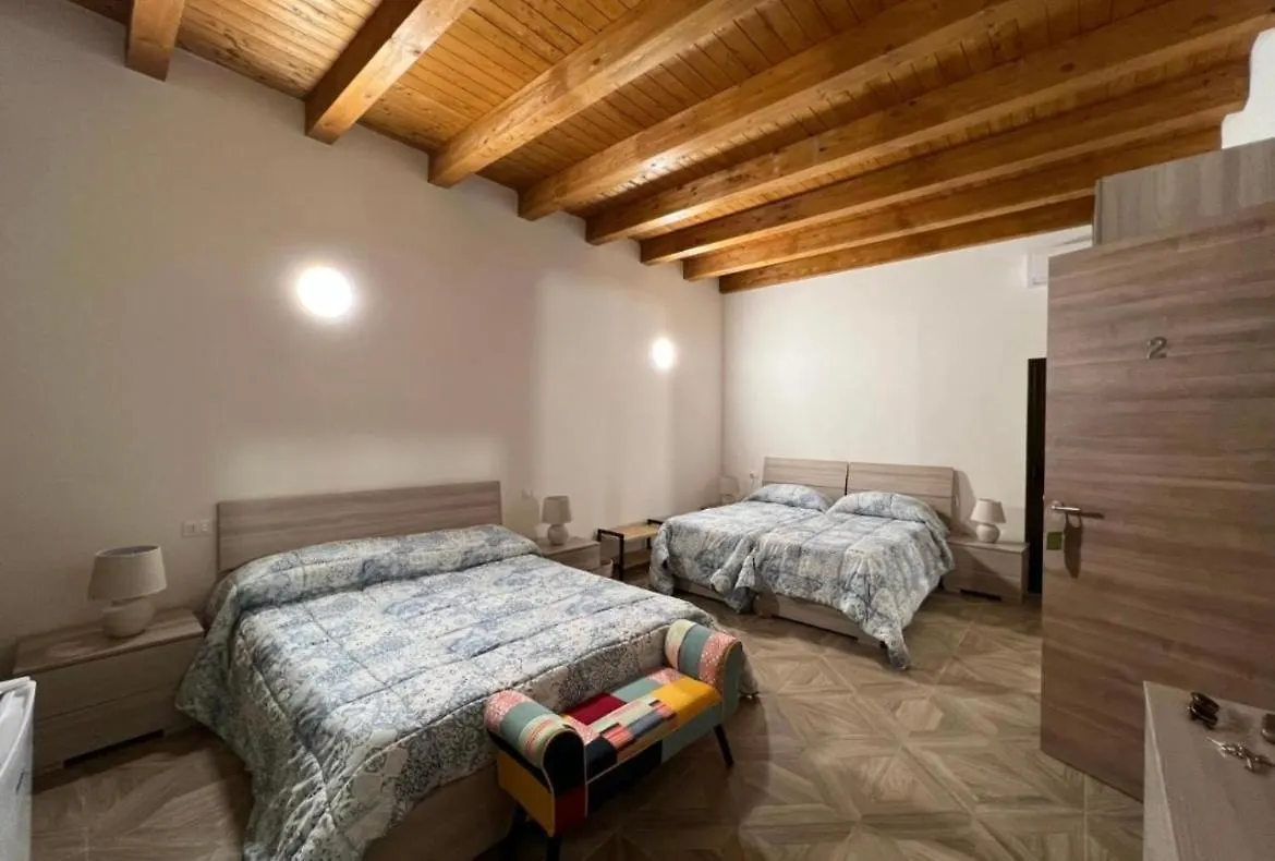 B&B Al Duomo Rooms Agrigento 0*,