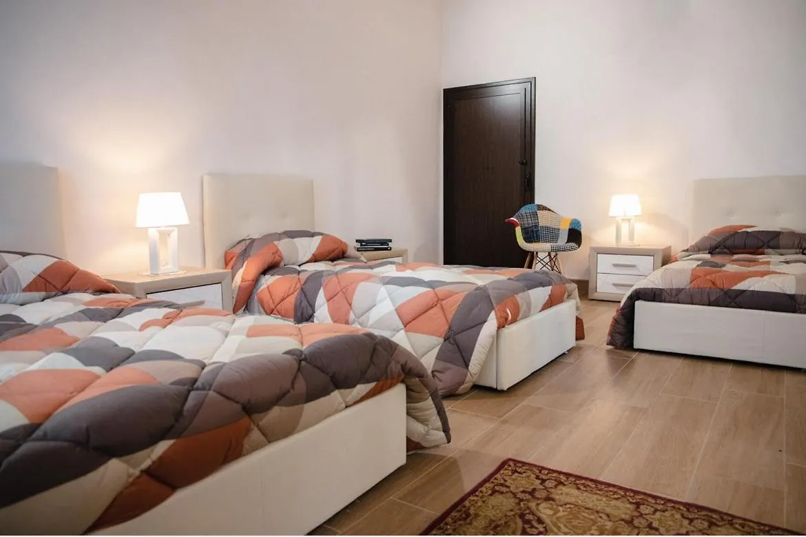 Oda ve Kahvaltı B&B Al Duomo Rooms Agrigento İtalya
